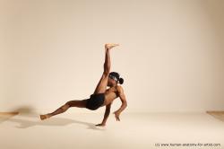 Breakdance reference poses of Enrique